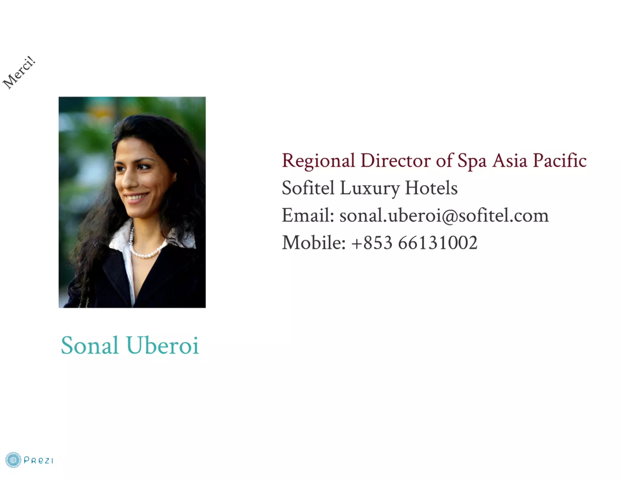 Spa Revenue Management