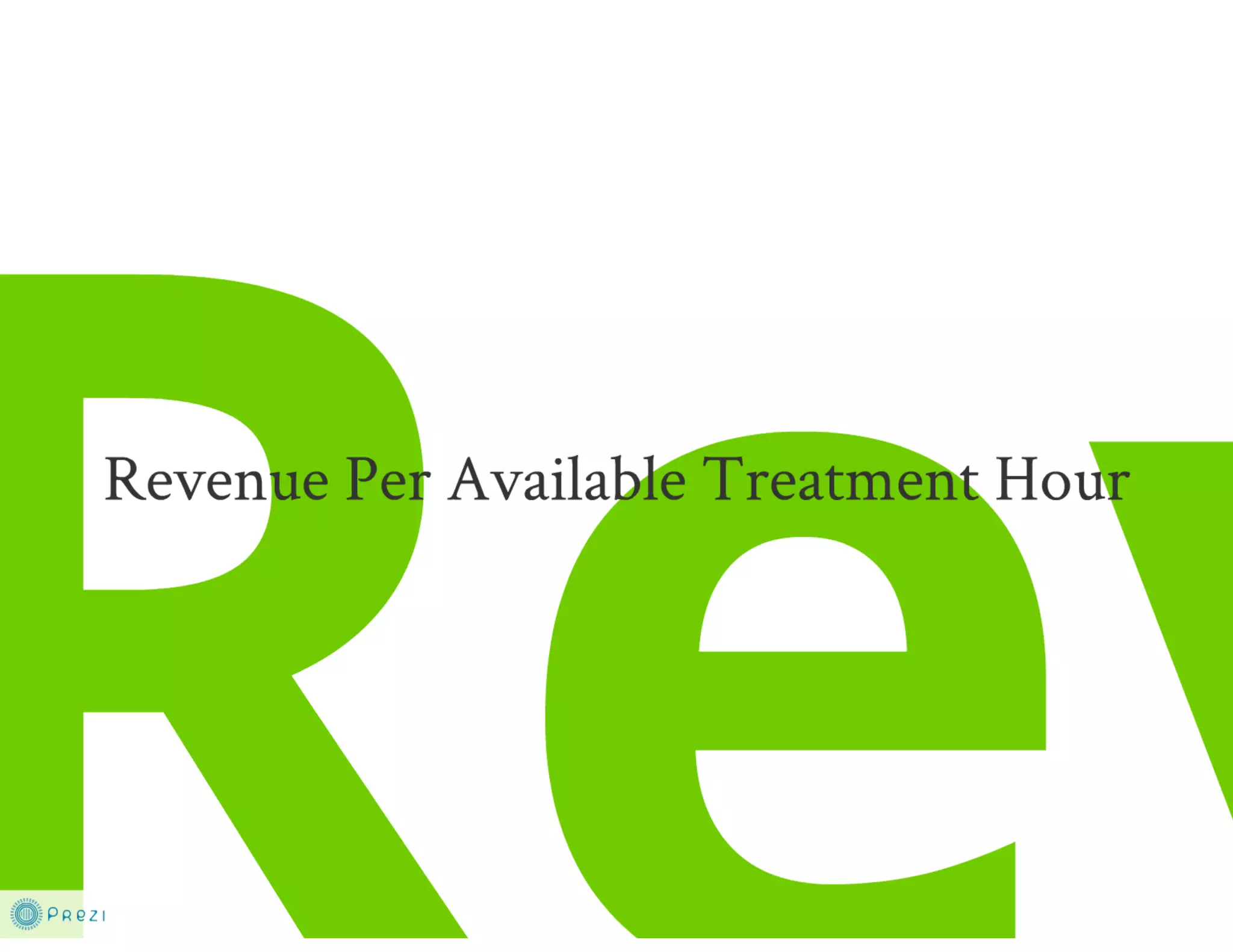 Spa Revenue Management