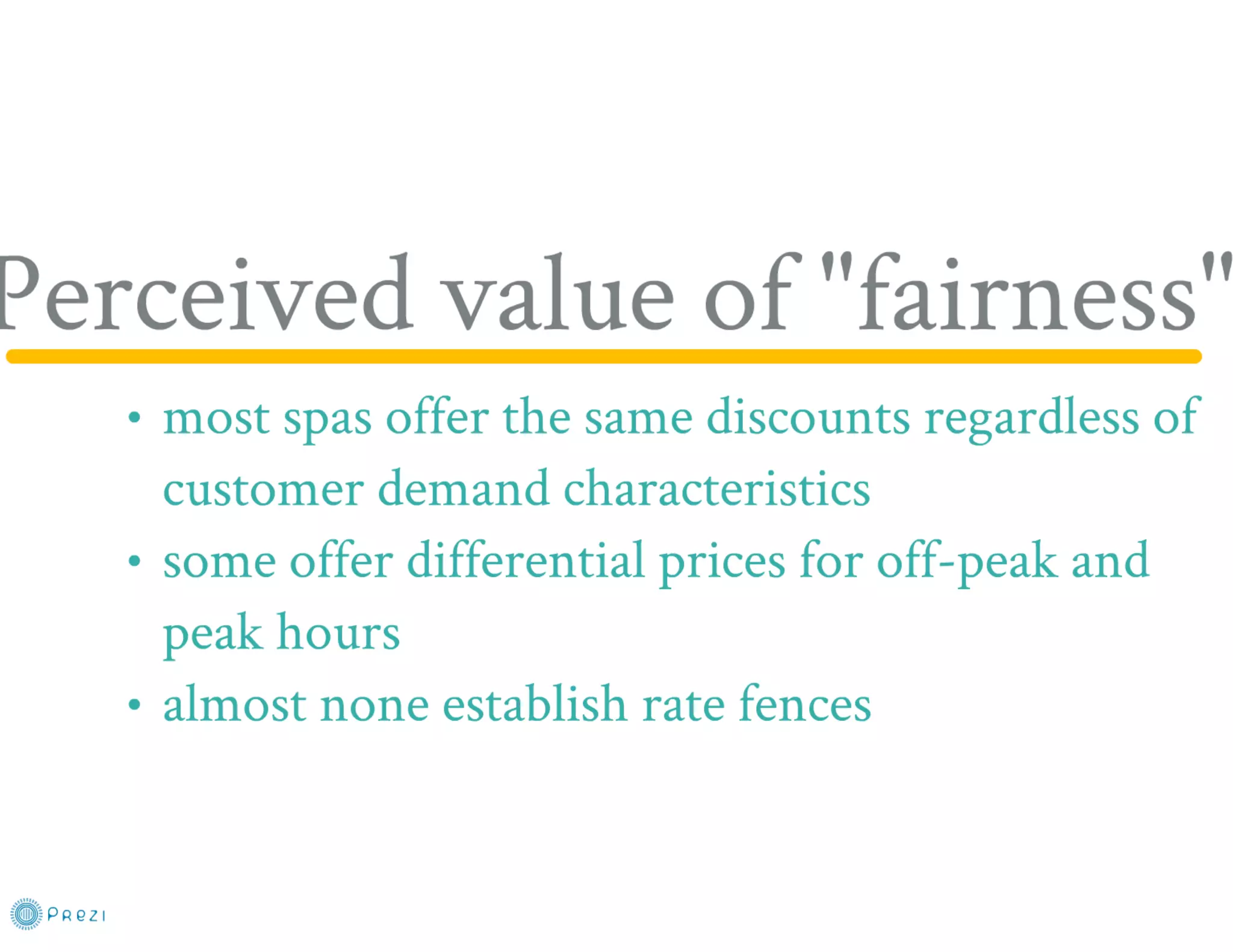 Spa Revenue Management