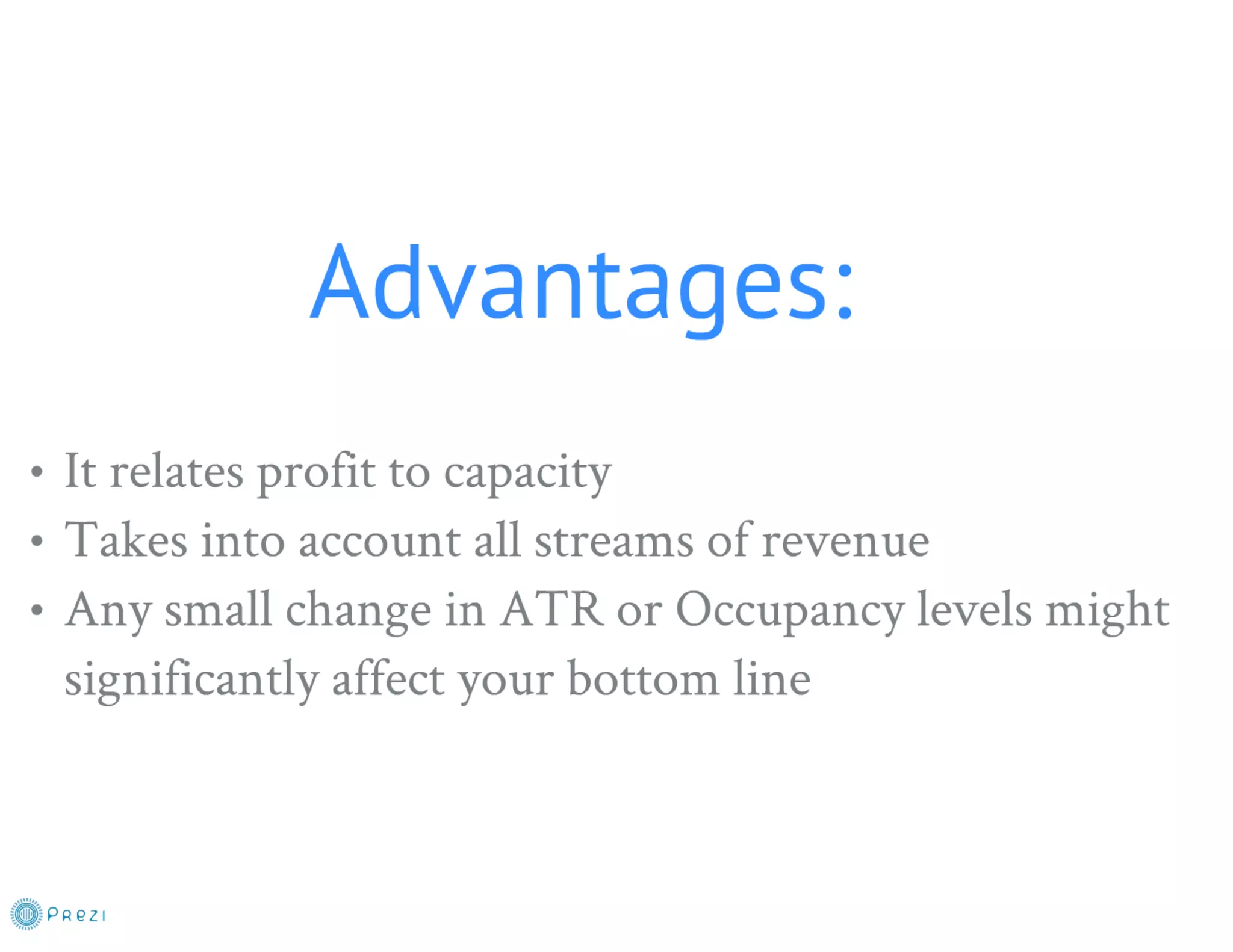 Spa Revenue Management