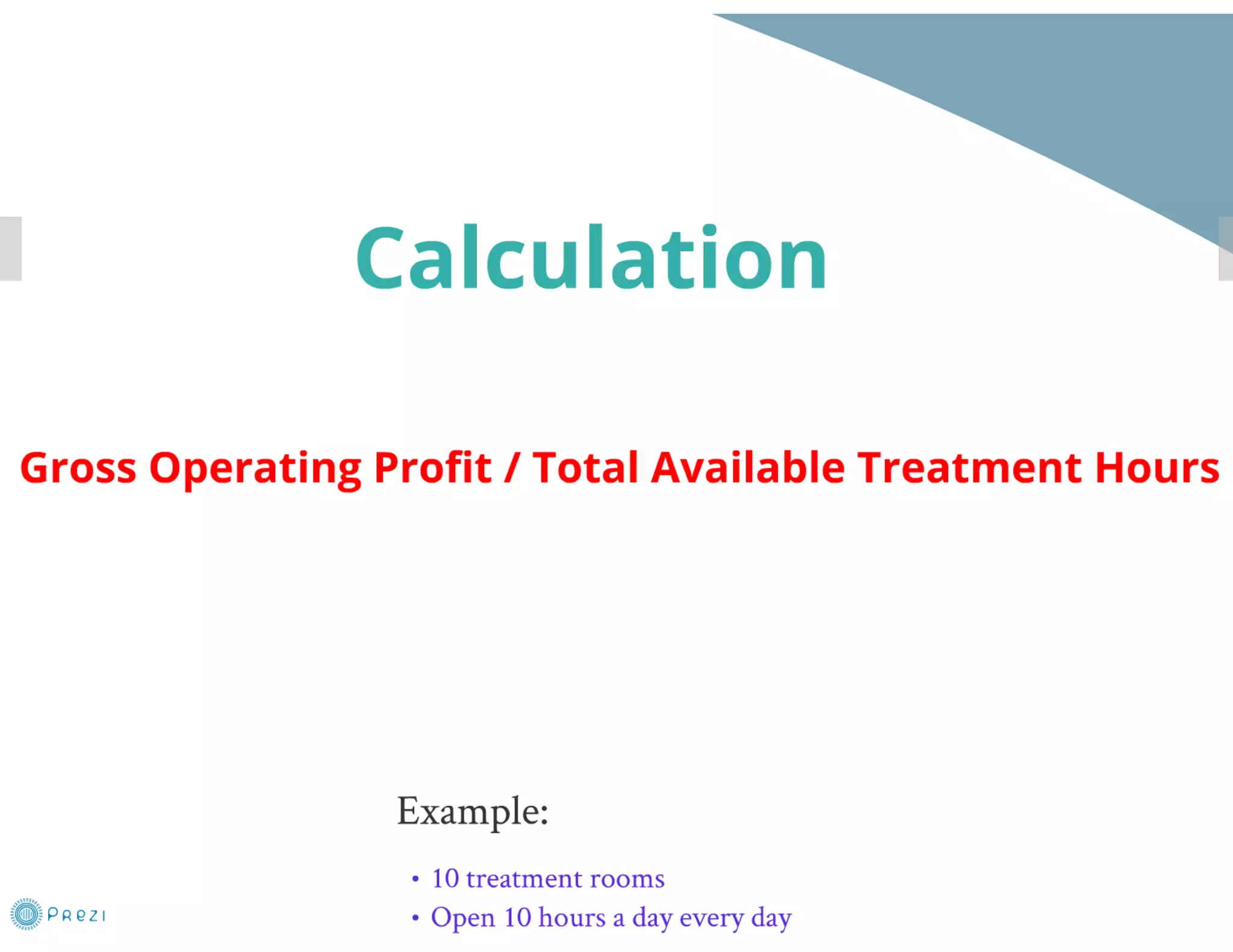 Spa Revenue Management