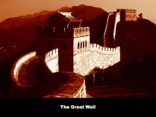 The Great Wall