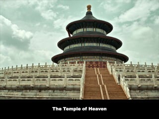 The Temple of Heaven