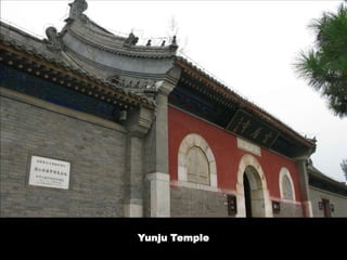 Yunju Temple