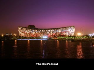The Bird’s Nest