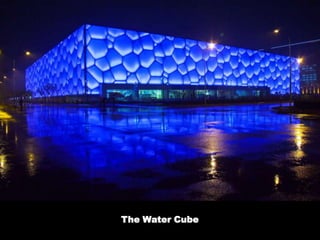 The Water Cube