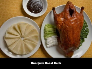 Quanjude Roast Duck