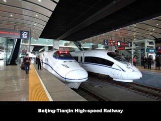 Beijing-Tianjin High-speed Railway