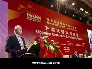 WTTC Summit 2010
