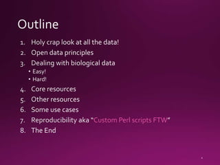 Custom Perl scripts FTW
 
