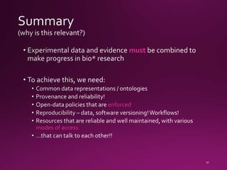 must
enforced
modes of access
 