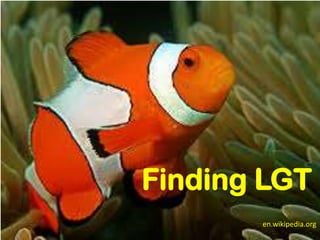 make it stop make it stop
Dagan et al. (2008) PNAS
 