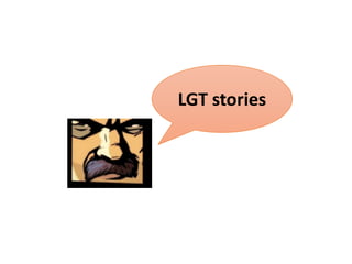 The Selfish Operon Hypothesis:
Lawrence and Roth (1996)
• Genes associate in operons because it facilitates
transfer of all constituents of a pathway at once
• If the genes were dispersed throughout the
genome, then the selective advantage of a pathway
could not be propagated via transfer
 