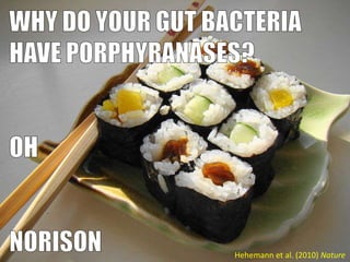 Cold case – Aquifex aeolicus & friends
(Rob) Eveleigh et al., 2013
 