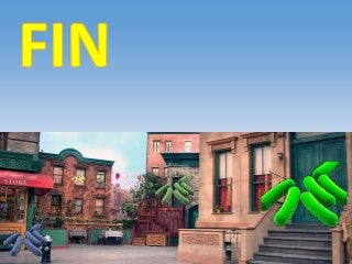 Beiko Deep Genomics presentation - "Grand theft operon - lateral city"