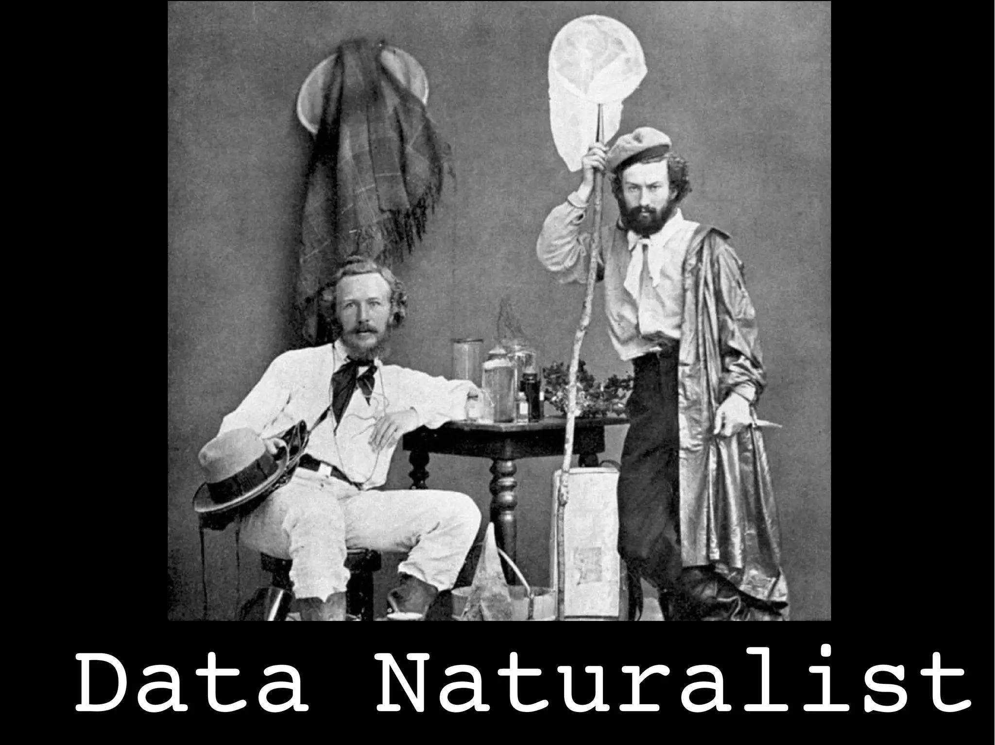 Data Naturalist