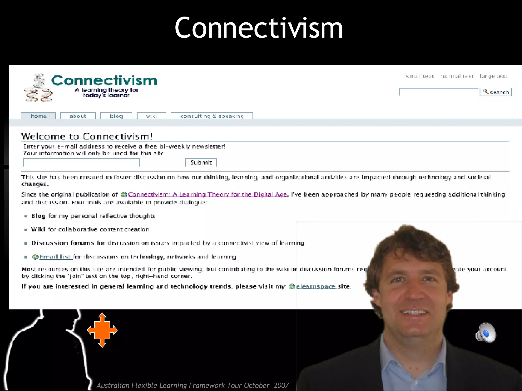Connectivism 