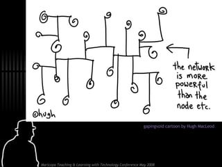gapingvoid cartoon by Hugh MacLeod 