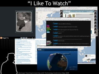 “I Like To Watch” 