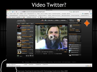 Video Twitter?  