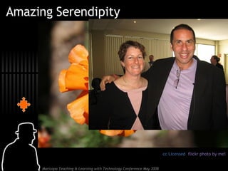 Amazing Serendipity cc Licensed  flickr photo by me! 