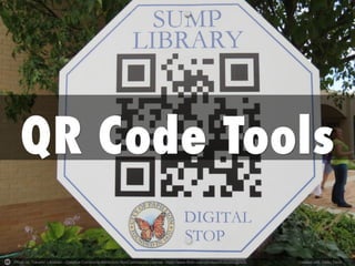 Photo by Travelin' Librarian - Creative Commons Attribution-NonCommercial License https://www.flickr.com/photos/45082883@N00 Created with Haiku Deck
 