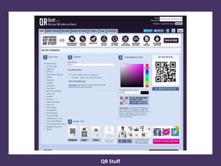 QR Stuff
 