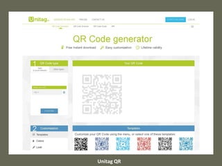 Unitag QR
 