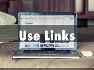 Photo by Bram Naus - Creative Commons No known copyright restrictions https://unsplash.com/@bramnaus?utm_source=haikudeck&utm_medium=referral&utm_campaign=api-creditCreated with Haiku Deck
 