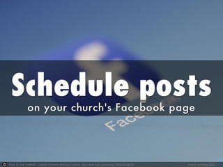 Photo by Sole Treadmill - Creative Commons Attribution License https://www.flickr.com/photos/149902454@N08 Created with Haiku Deck
 