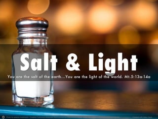 Photo by spoony mushroom - Creative Commons Attribution-NonCommercial-ShareAlike License https://www.flickr.com/photos/42875348@N00 Created with Haiku Deck
 