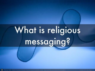 Photo by *m22 - Creative Commons Attribution-NonCommercial-ShareAlike License https://www.flickr.com/photos/43124624@N02 Created with Haiku Deck
 