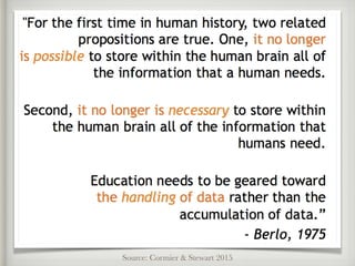 Source: Cormier & Stewart 2015
 