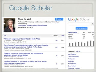 Google Scholar
 