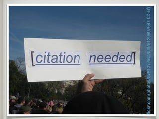 .ﬂickr.com/photos/87913776@N00/5129607997CC-BY
 