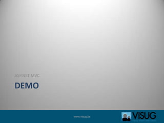 DEMOASP.NET MVC