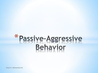 Being assertive vs. being aggressive | PPTX