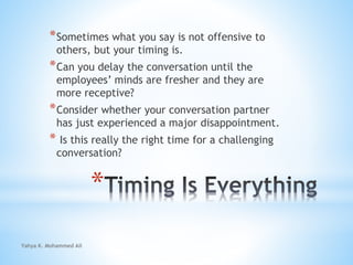 Being assertive vs. being aggressive | PPTX