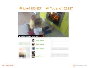 Like! 103 927

#CASSANDRAEU

You and 103 927

 