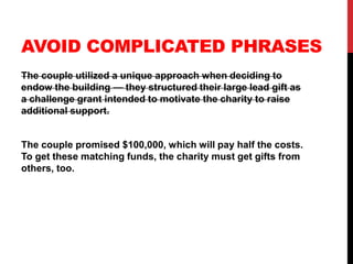 define conversational tone