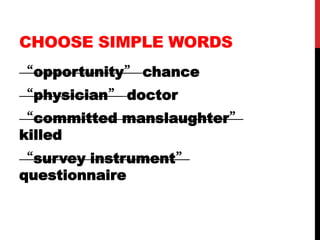 define conversational tone