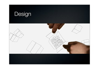 design implications for existing infrastructures, the people that
technology is used or interpreted, or even contradict the


                                                            not just the individual user experience of playing music, sending




              Design
 