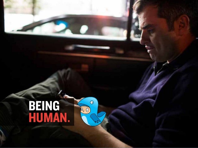 BEING
HUMAN.
GARY
VAYNERCHUK

GARYVAYNERCHUK.COM

 