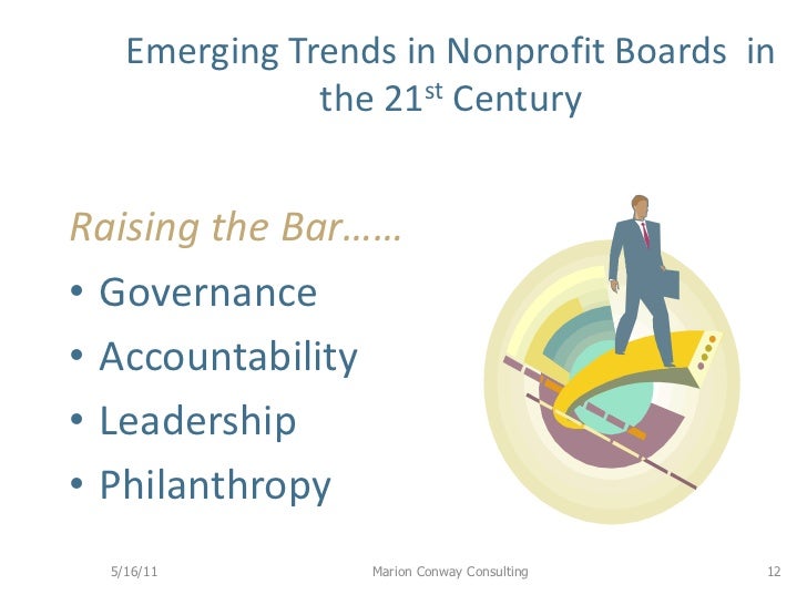 Being on a Board What's It All About