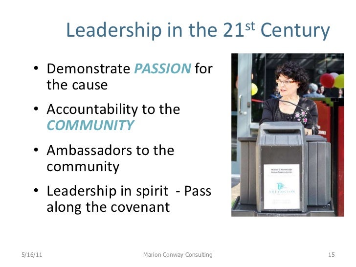 Being on a Board   What's It All About Slide 15