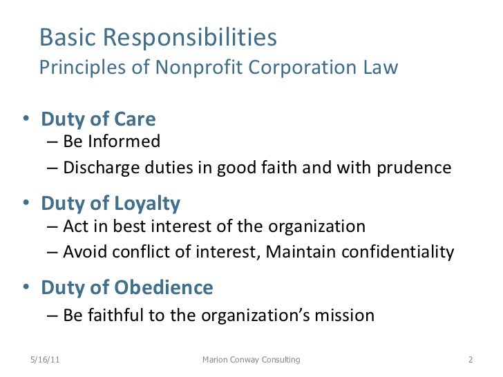 Being on a Board   What's It All About Slide 2