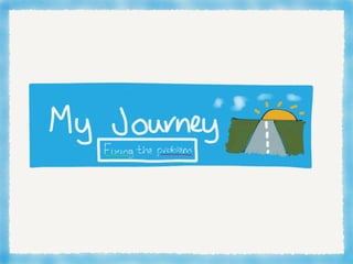 Being selfish: Taking me time to grow knowledge