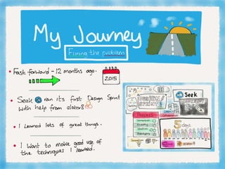 Being selfish: Taking me time to grow knowledge