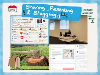 Being selfish: Taking me time to grow knowledge