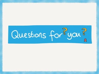 Being selfish: Taking me time to grow knowledge